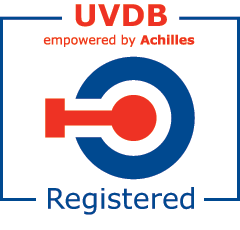 UVDB Stamp